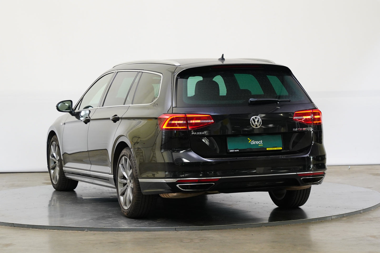 Volkswagen Passat 2.0 TSI 206kW 4Motion Highline