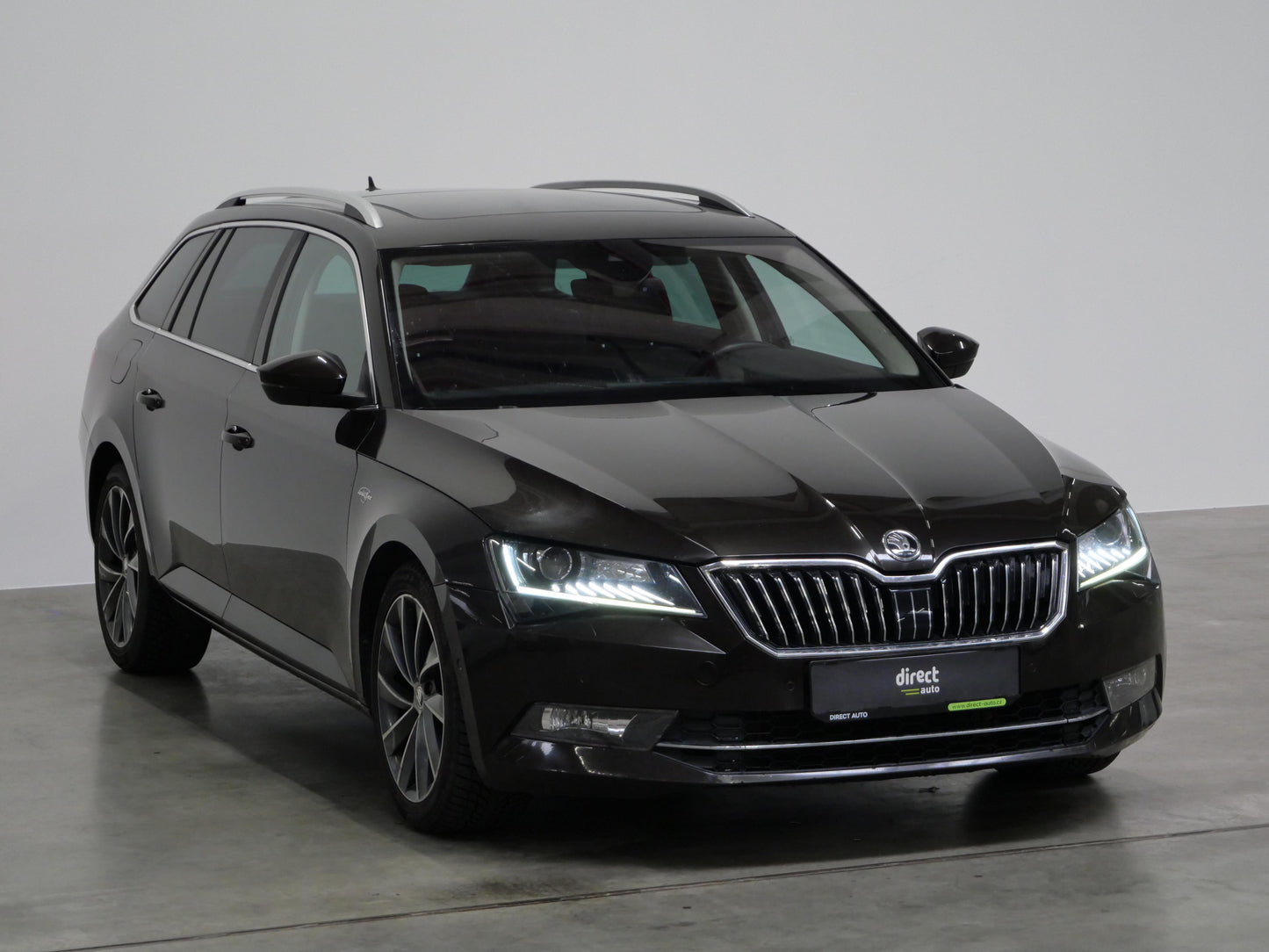 Škoda Superb 2.0 TDI 140 kW 4x4 L&K