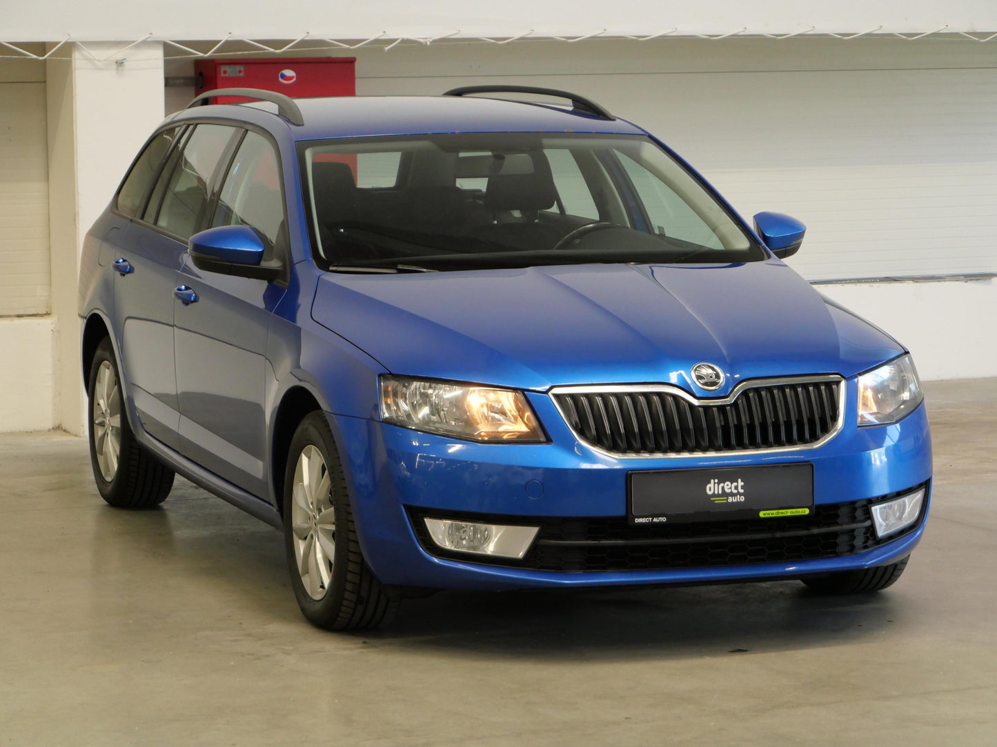 Škoda Octavia 2.0 TDI 110 kW Elegance