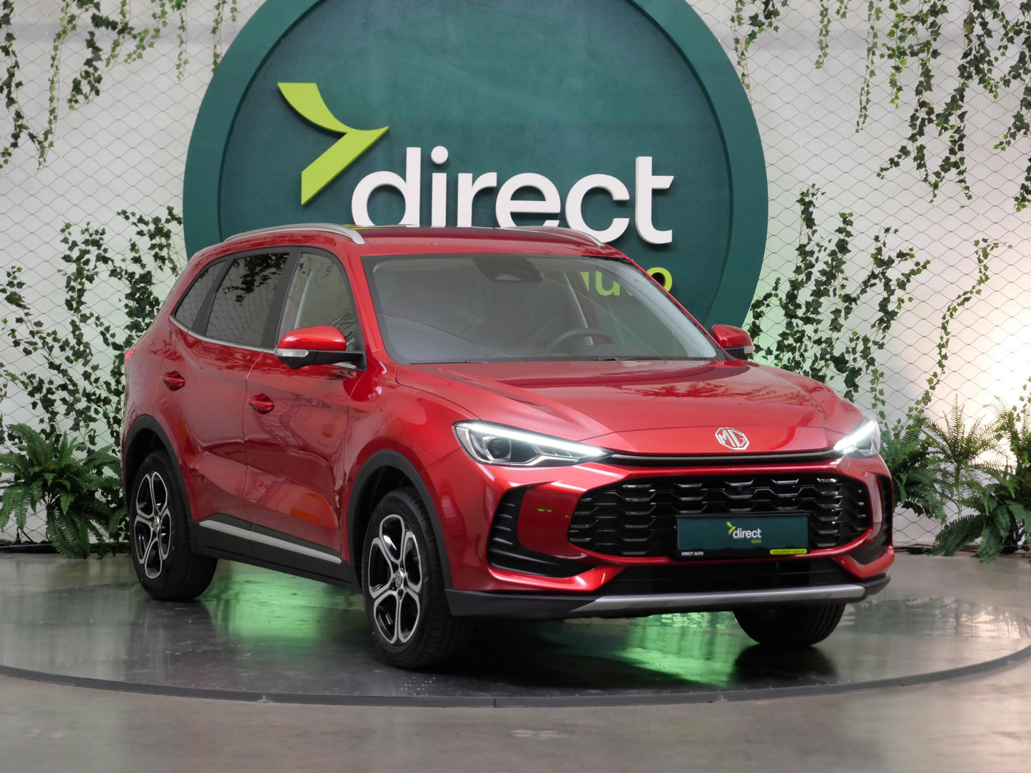 MG ZS 1.5 85 kW Elegance