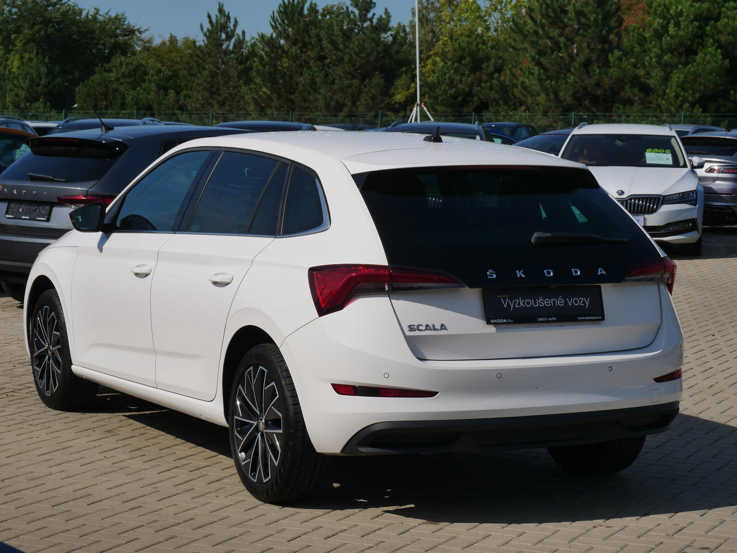 Škoda Scala 1.0 TSI 81 kW Style