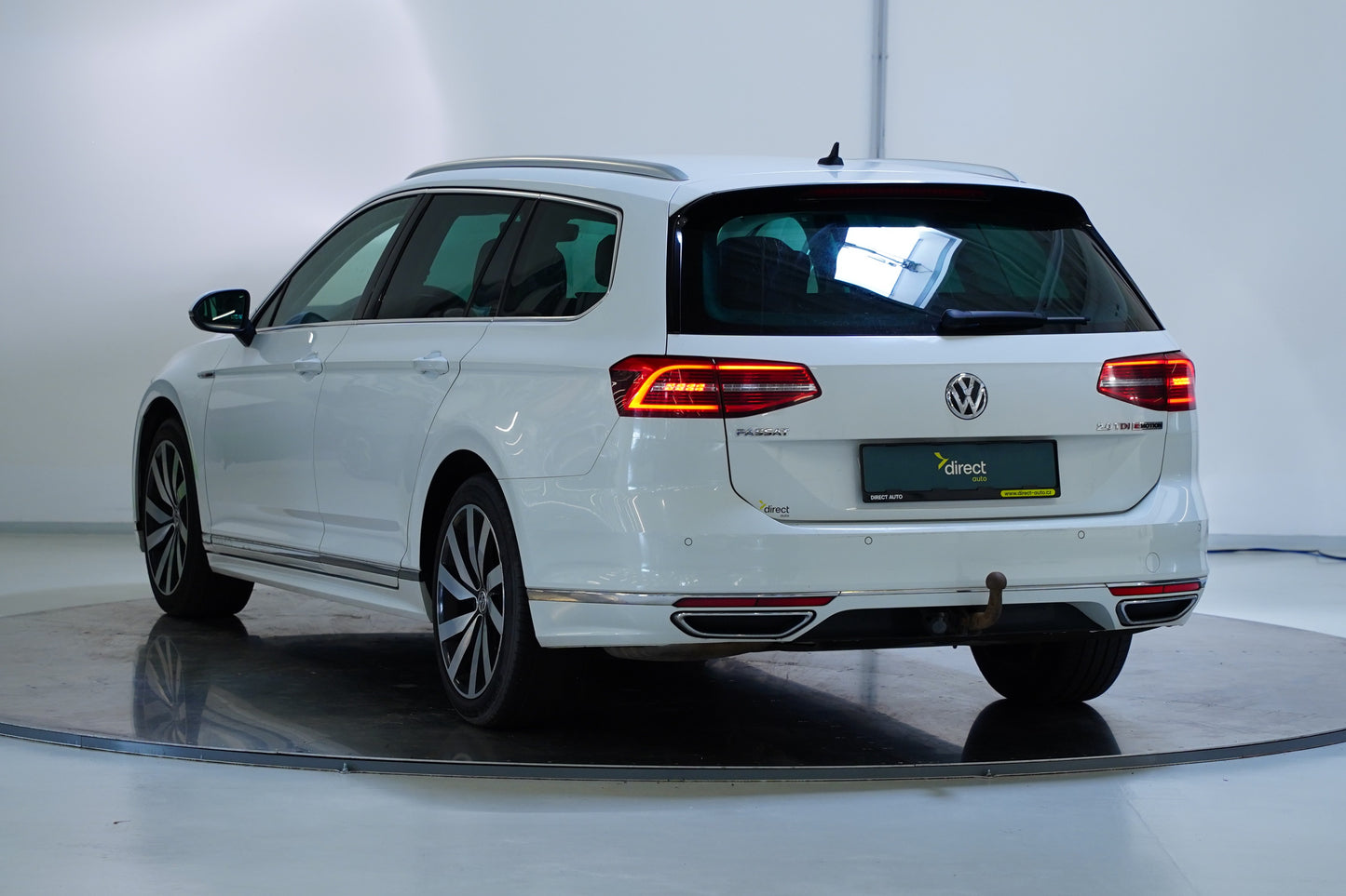 Volkswagen Passat 2,0 TDI 4Motion 140 kW