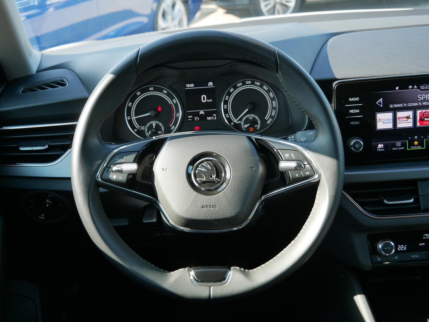 Škoda Scala 1.0 TSI 81 kW Style