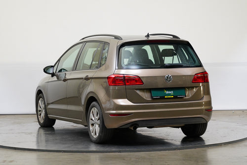 Volkswagen Golf Sportsvan 1.6 TDI 85 kW DSG – foto 7
