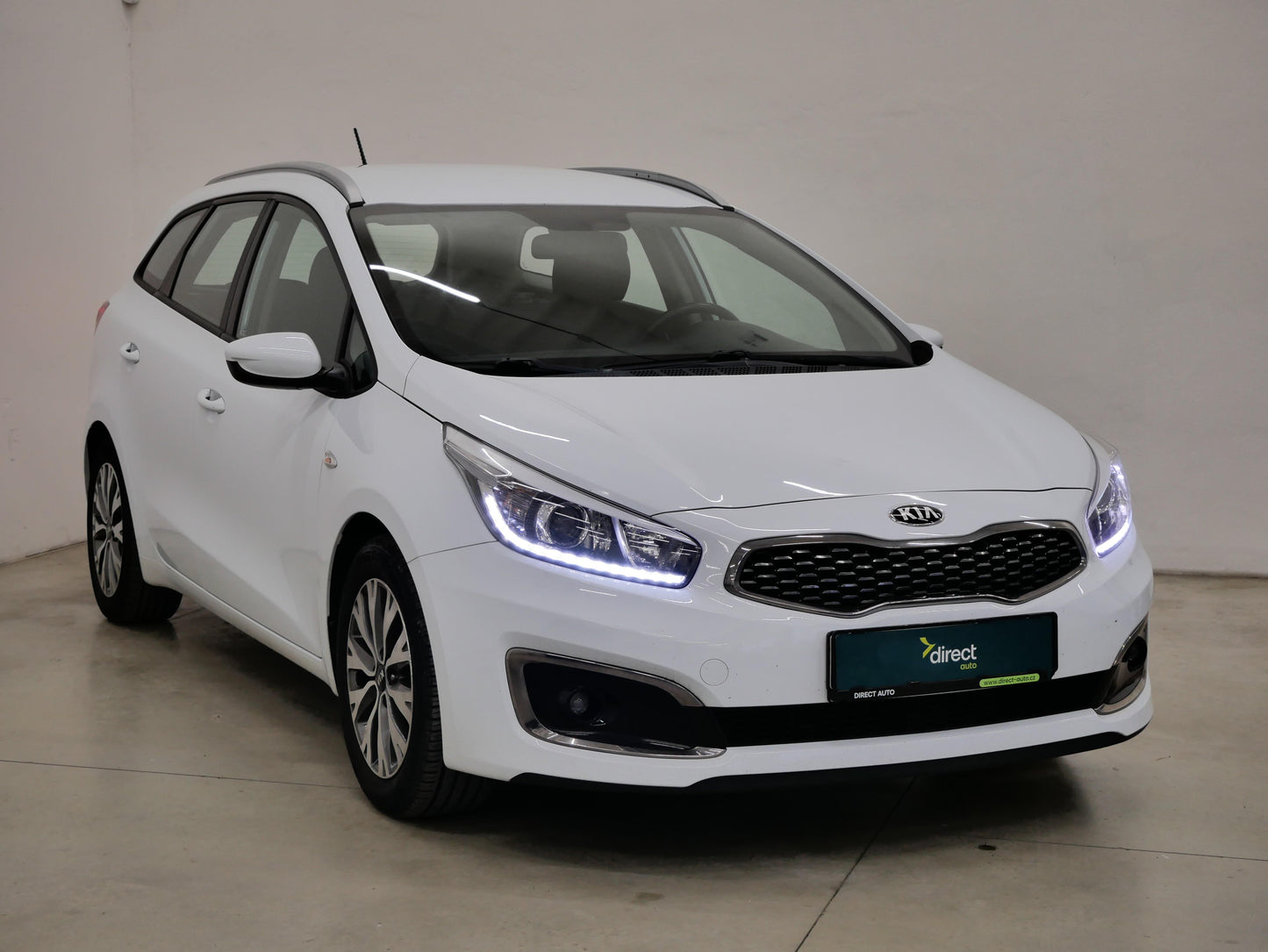 Kia Motors Ceed 1.4 CVVT 73kW Comfort Plus
