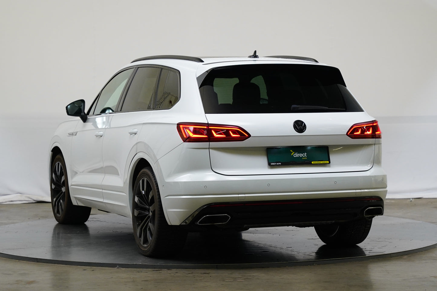 Volkswagen Touareg 3.0 TDI 210 kW V6 Elegance