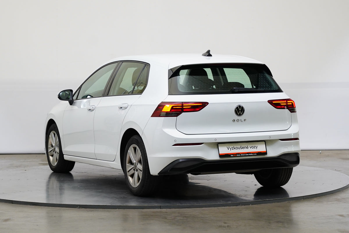 Volkswagen Golf 1.0 TSI 81 kW Life