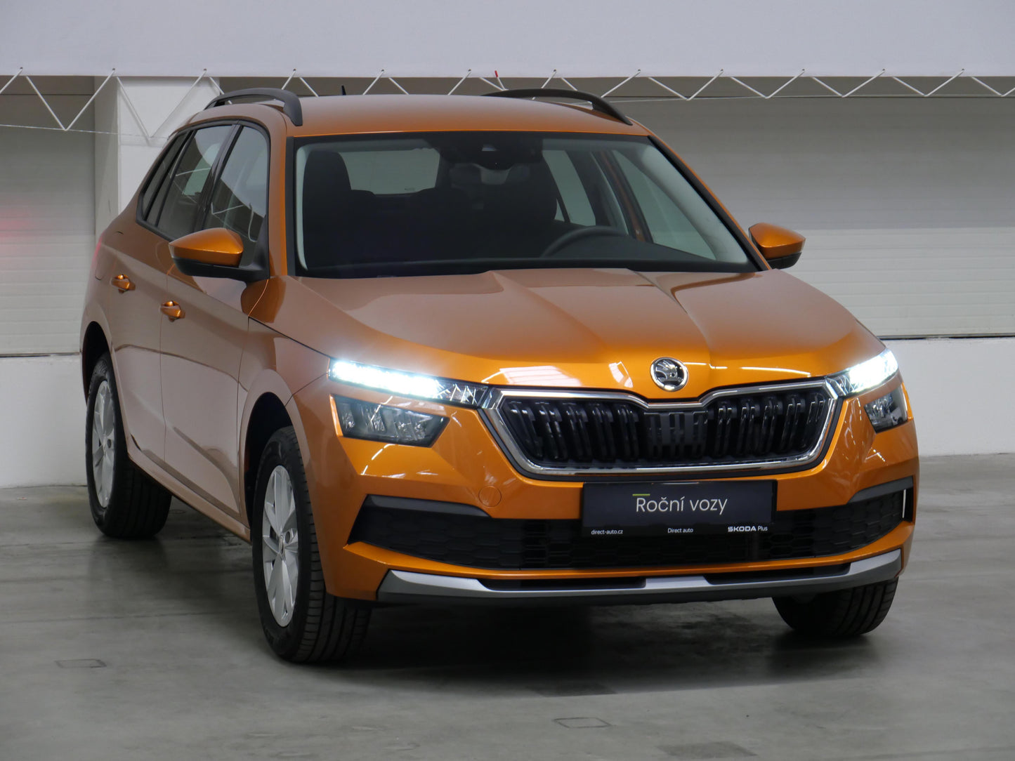 Škoda Kamiq 1.0 TSI 81 kW Ambition