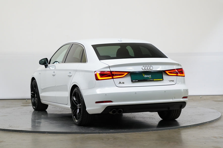 Audi A3 1.4 TFSI 16V 103 kW S line – foto 7