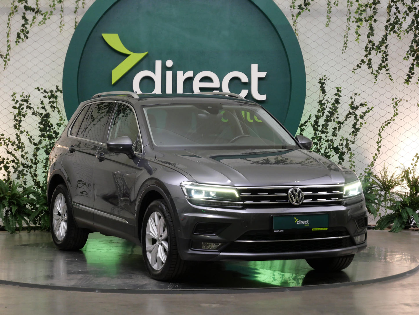 Volkswagen Tiguan 2.0 TDI 110 kW Highline