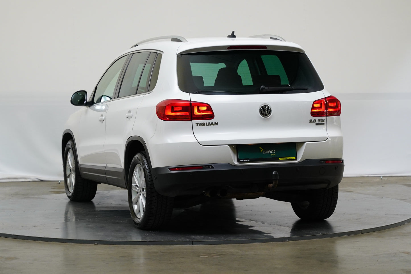Volkswagen Tiguan 2.0 TDI 103 kW Sport