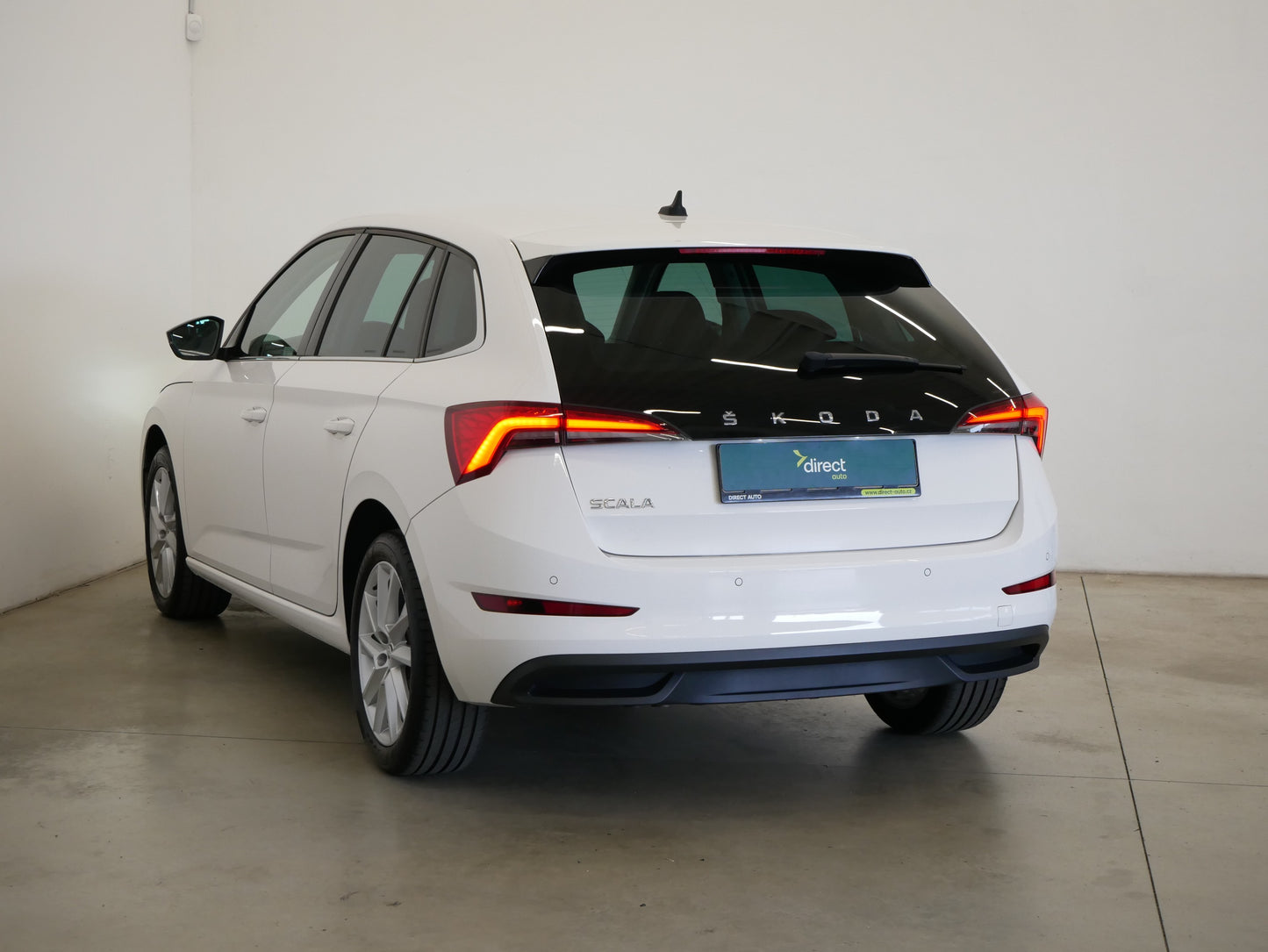 Škoda Scala 1.5 TSI 110 kW Style