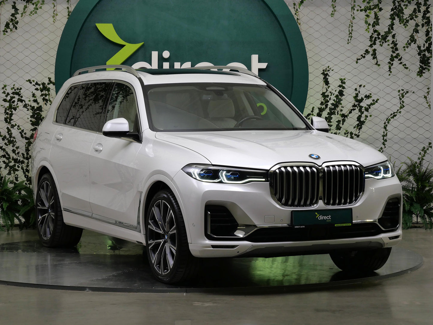 BMW X7 40D 250 kW xDrive