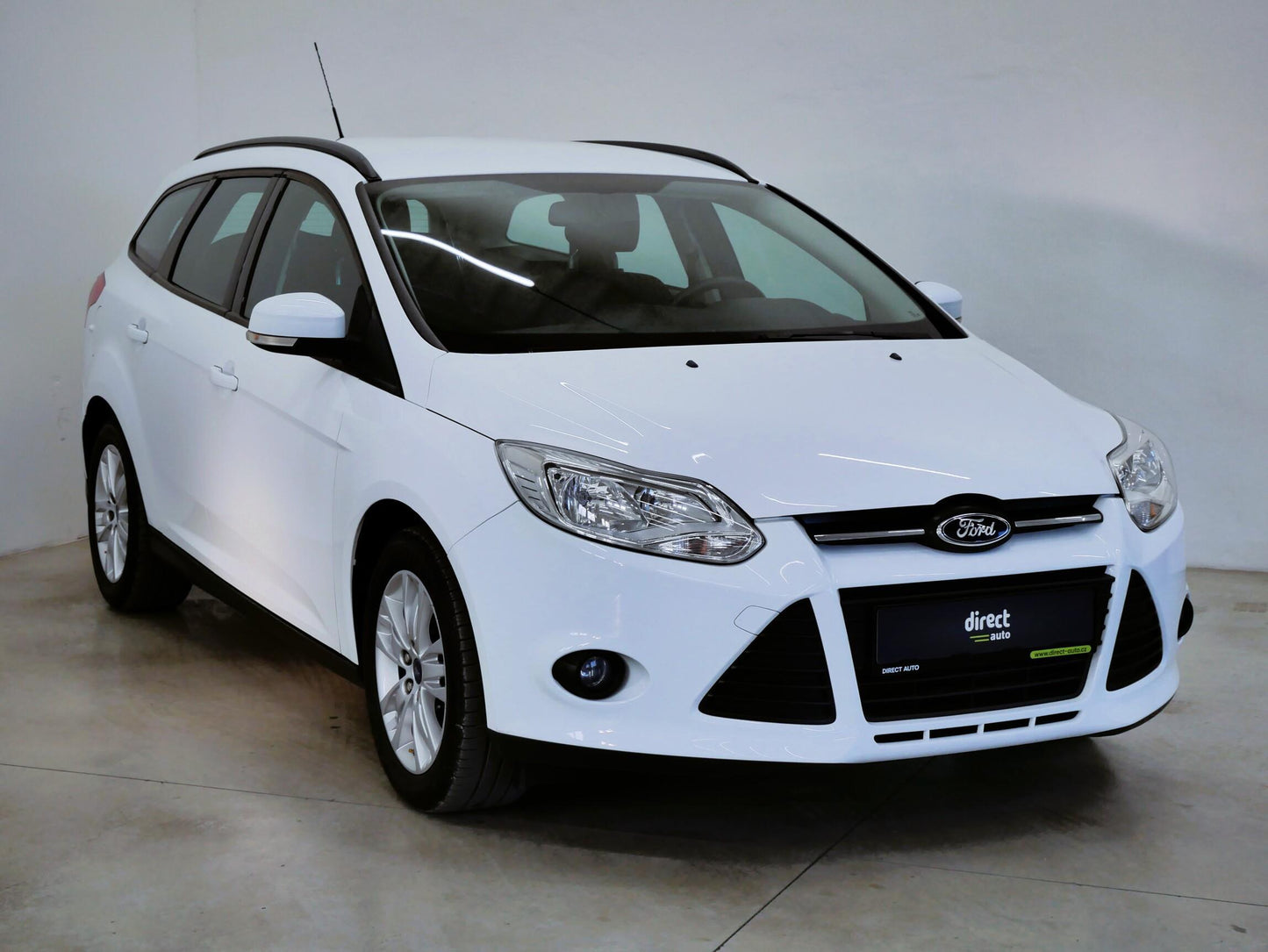 Ford Focus 1.6 Ti-VCT Trend