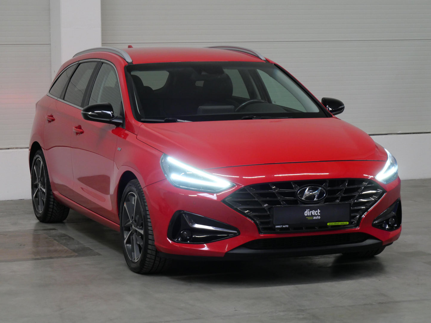 Hyundai i30 1.6 CRDI 100 kW Style