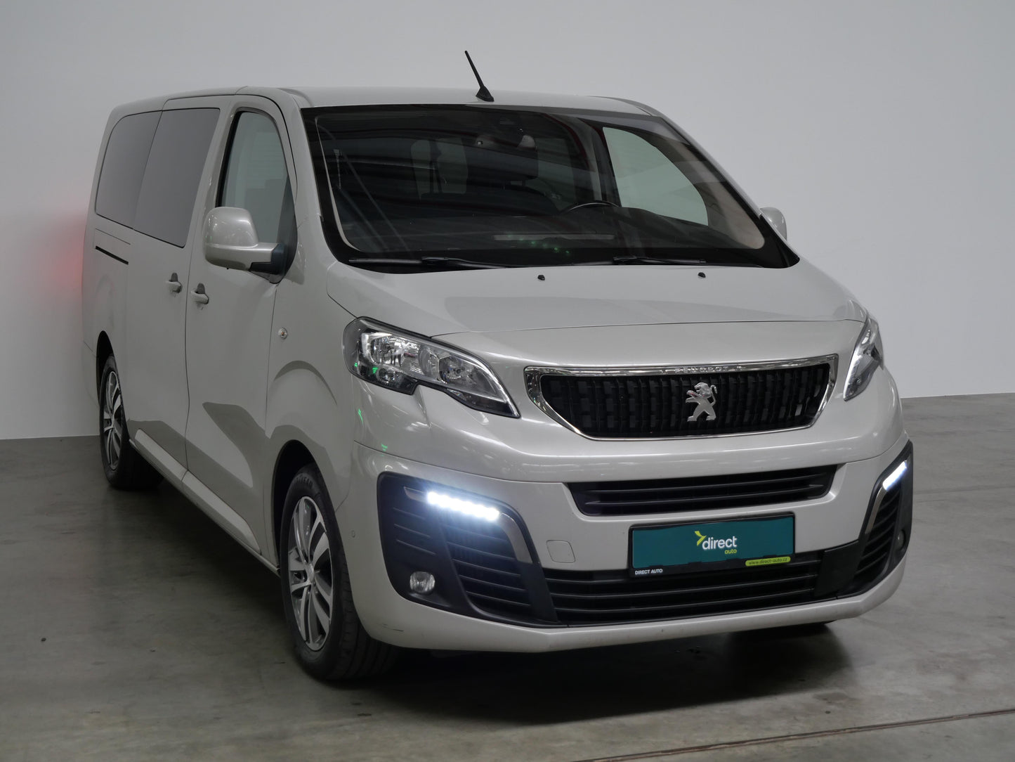 Peugeot Expert 2.0 HDI 130 kW