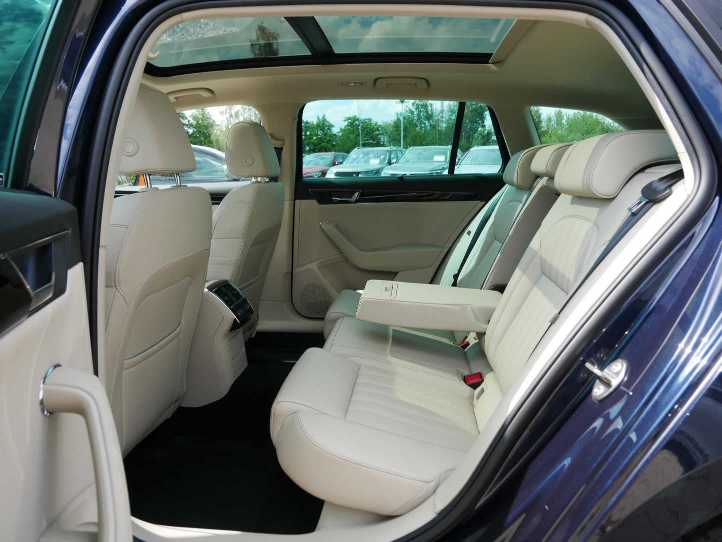 Škoda Superb 2.0 TSI 206 kW L&K
