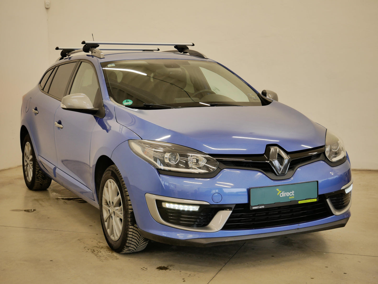 Renault Mégane Grandtour 1.2 i 85 kW