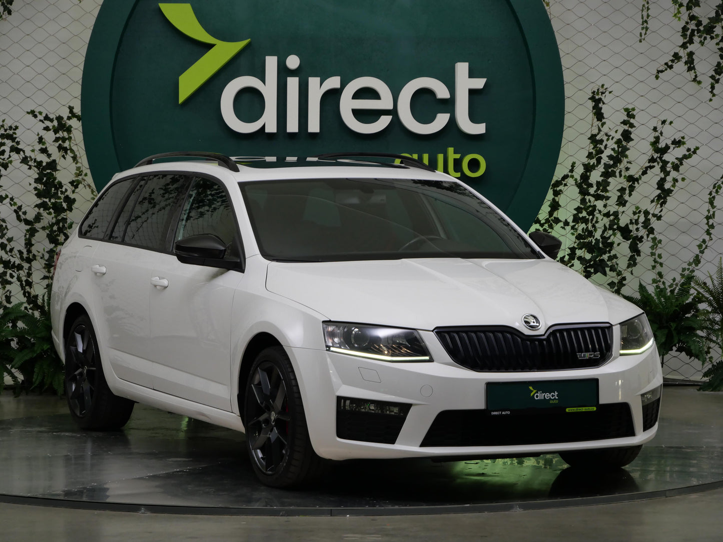 Škoda Octavia 2.0 TSI 162 kW RS
