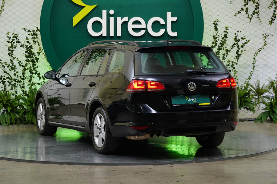 Volkswagen Golf 2.0 TDI 110 kW Comfortline – foto 7