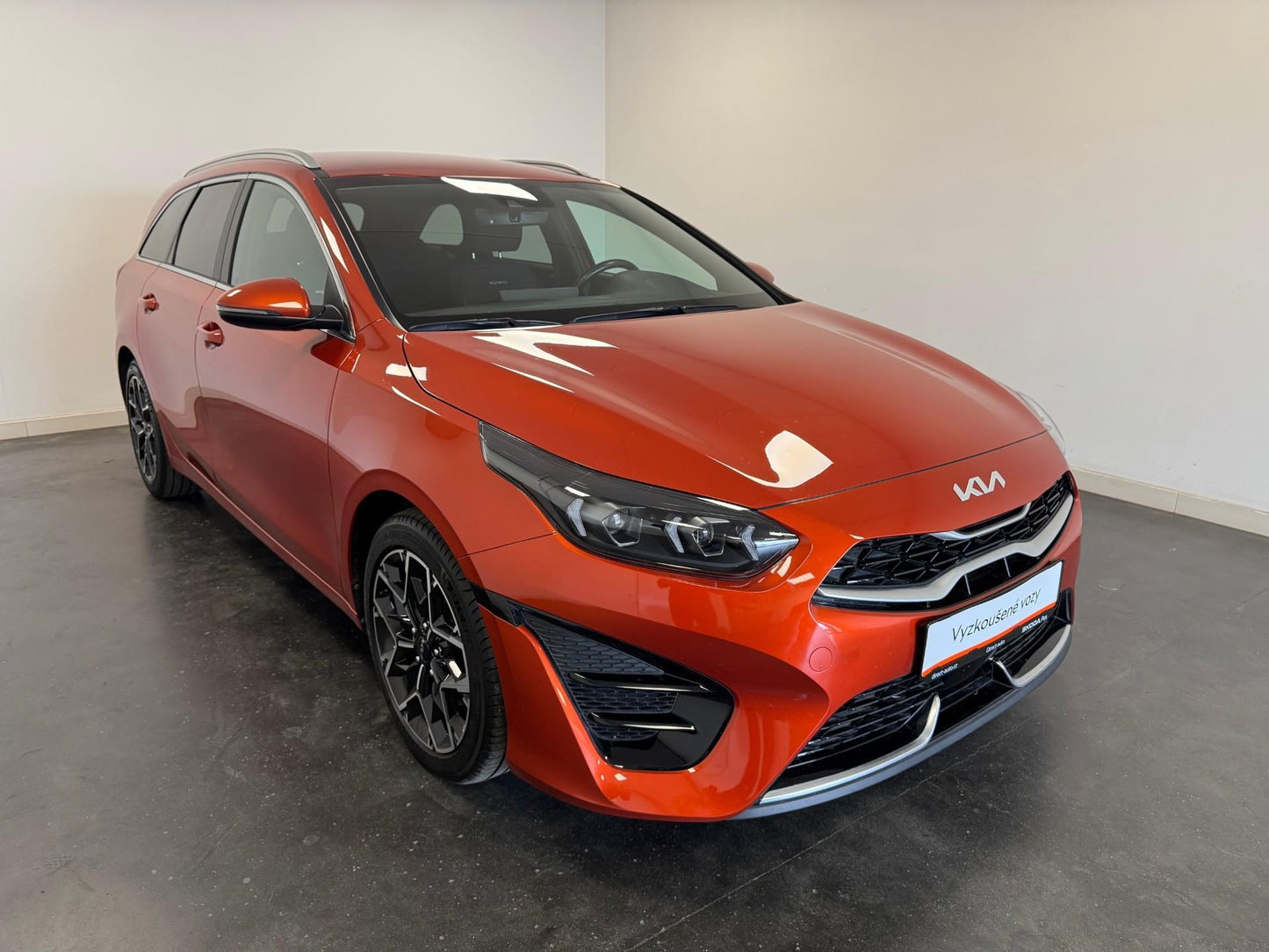 Kia Cee´d 1.5 T-GDi 118 kW GT-Line