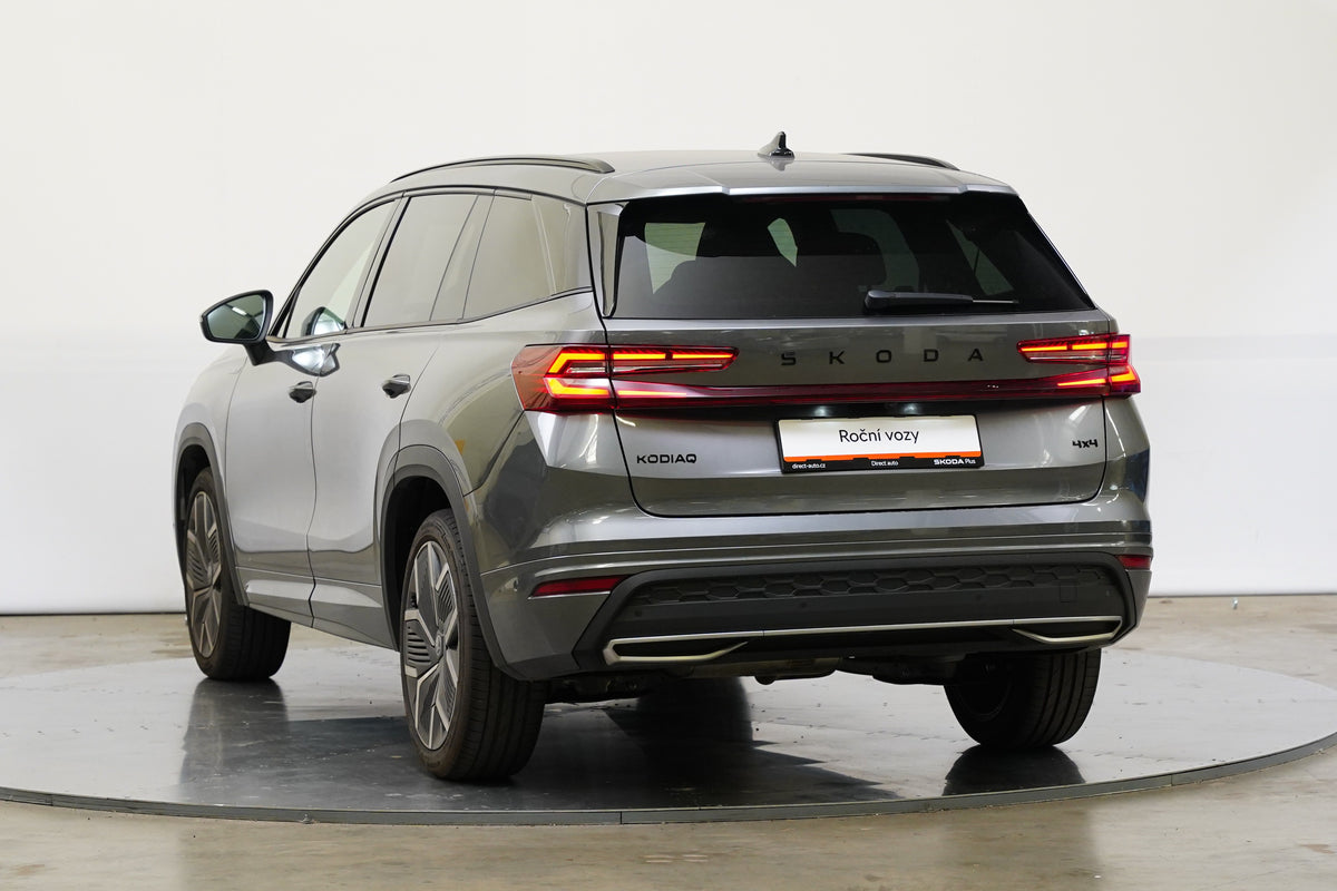 Škoda Kodiaq 2.0 TDI 142 kW 4x4 Sportline – foto 7