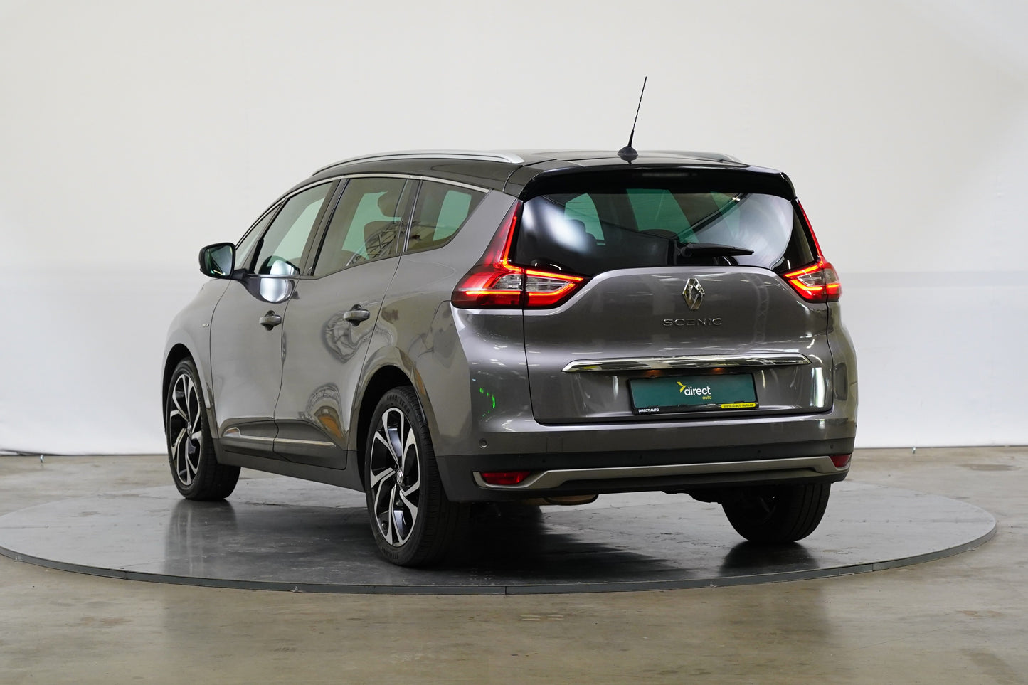 Renault Grand Scénic 1.2 TCe 97 kW Energy BOSE