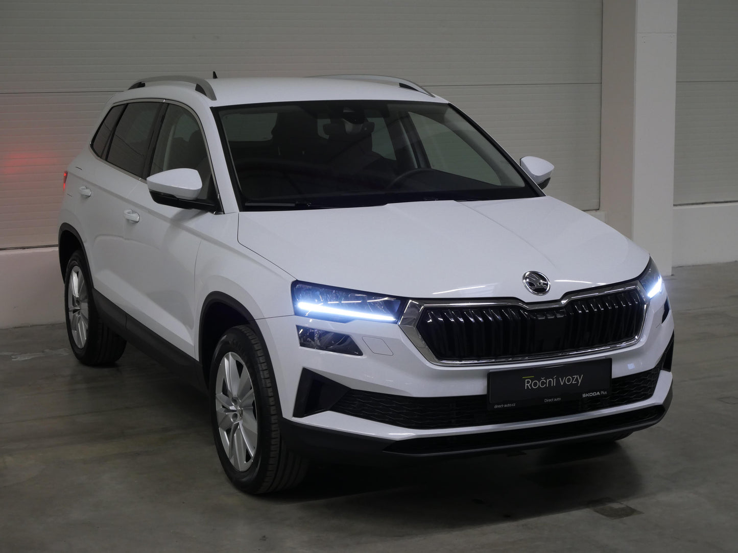 Škoda Karoq 1.5 TSI 110 kW Top Selection