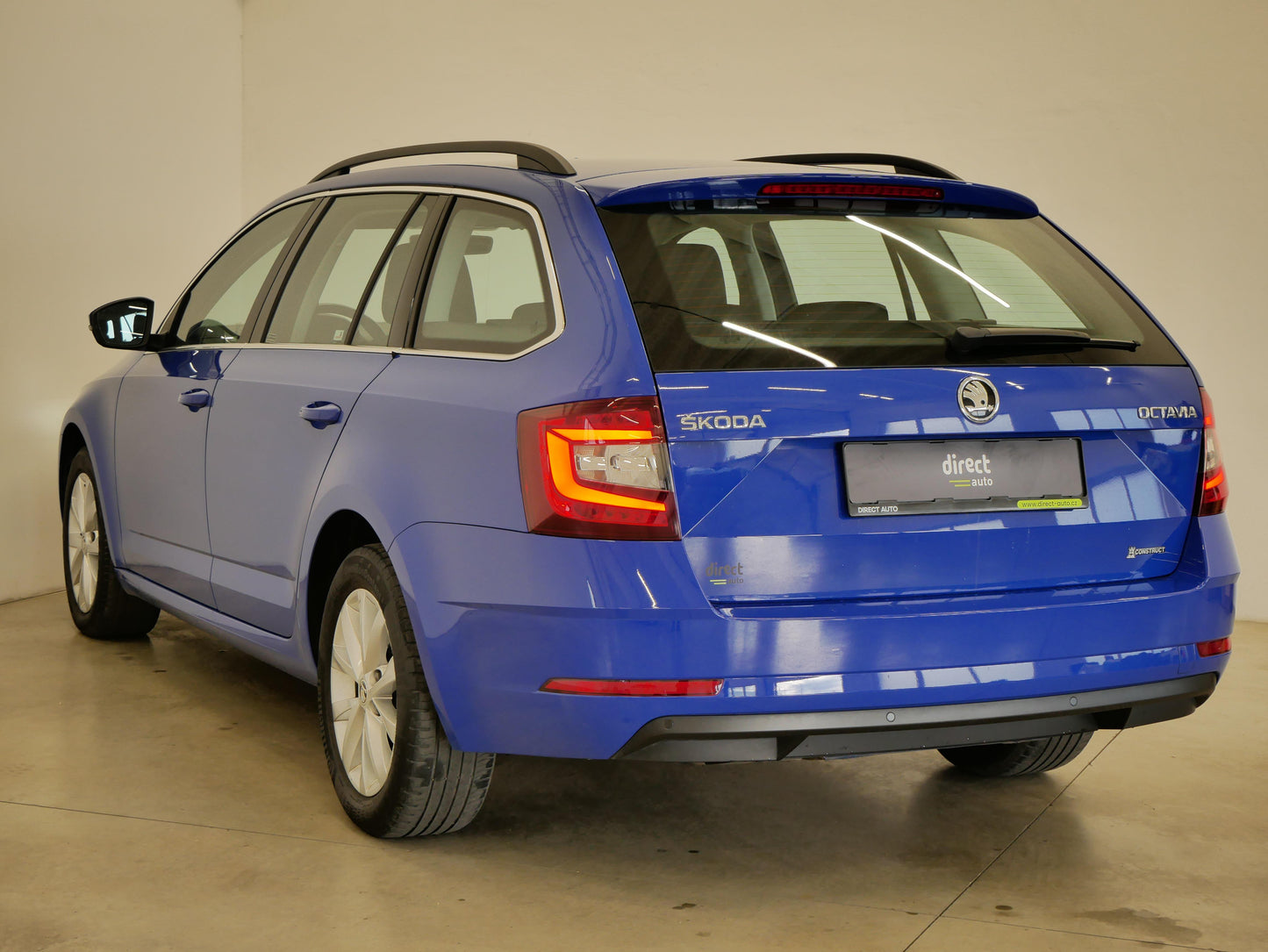 Škoda Octavia 1.6 TDI 85 kW Style