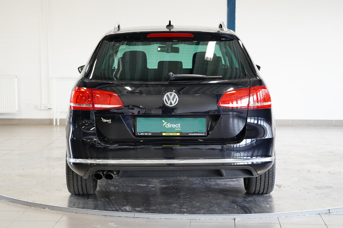 Volkswagen Passat 2.0 TDI 103 kW DSG Highline