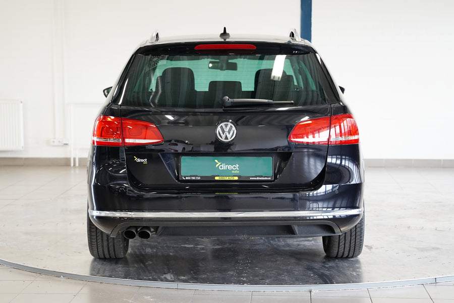 Volkswagen Passat 2.0 TDI 103 kW DSG Highline – foto 7