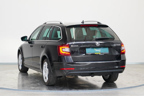 Škoda Octavia 2.0 TDI 110 kW Style – foto 7