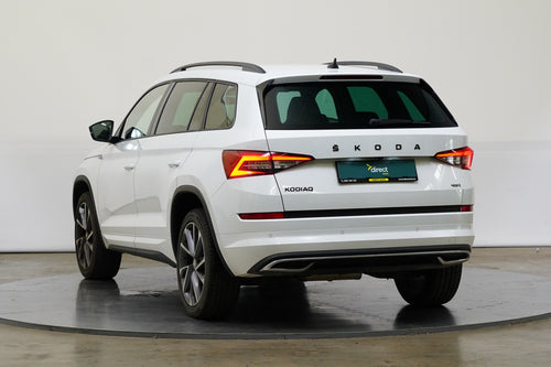 Škoda Kodiaq 2.0 TDI 147 kW 4x4 – foto 7