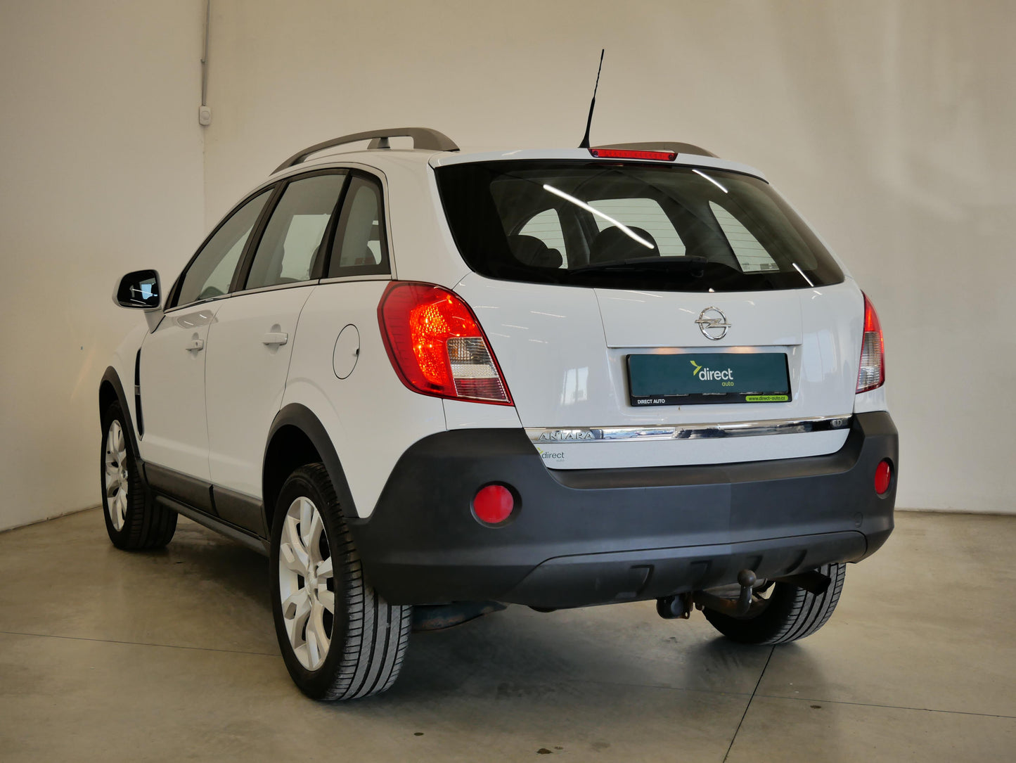 Opel Antara 2.2 CDTi 120 kW