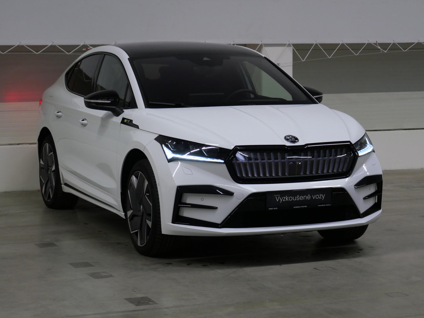 Škoda Enyaq Coupé iV RS 220 kW 82 kWh