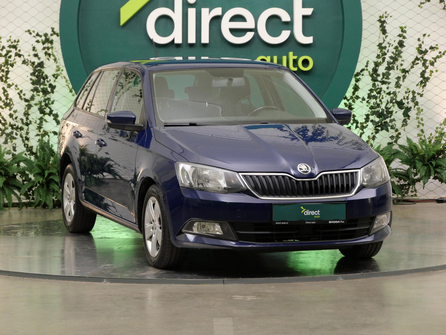 ŠKODA Fabia 1.0 MPI 55 kW Ambition