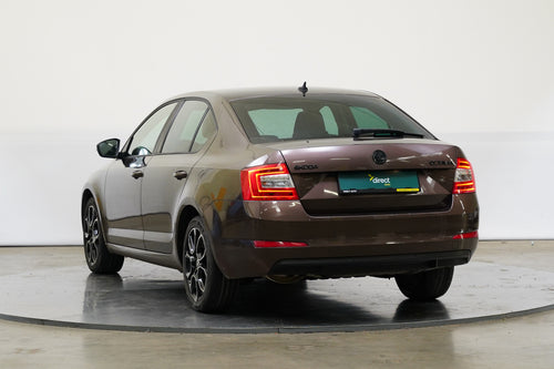Škoda Octavia 2.0 TDI 110 kW – foto 7