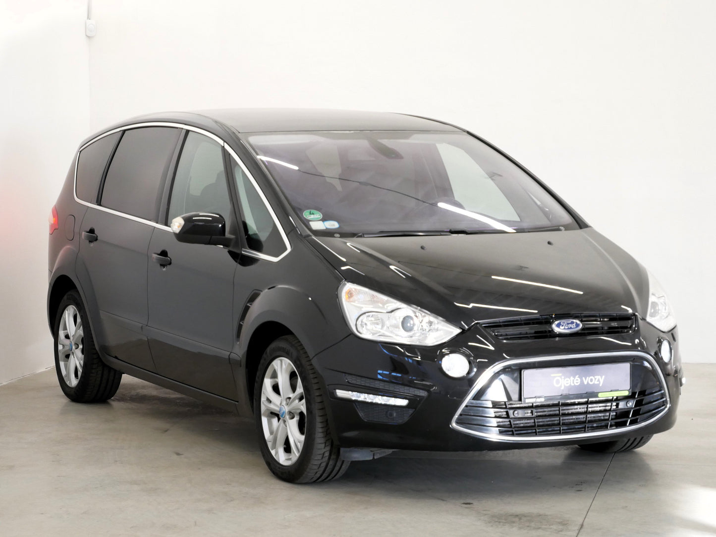 Ford S-MAX 2.0 TDCi Titanium