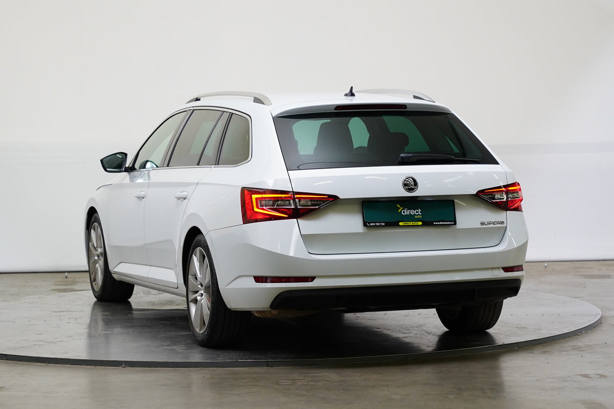 Škoda Superb 1.8 TSI 132 kW Style – foto 7