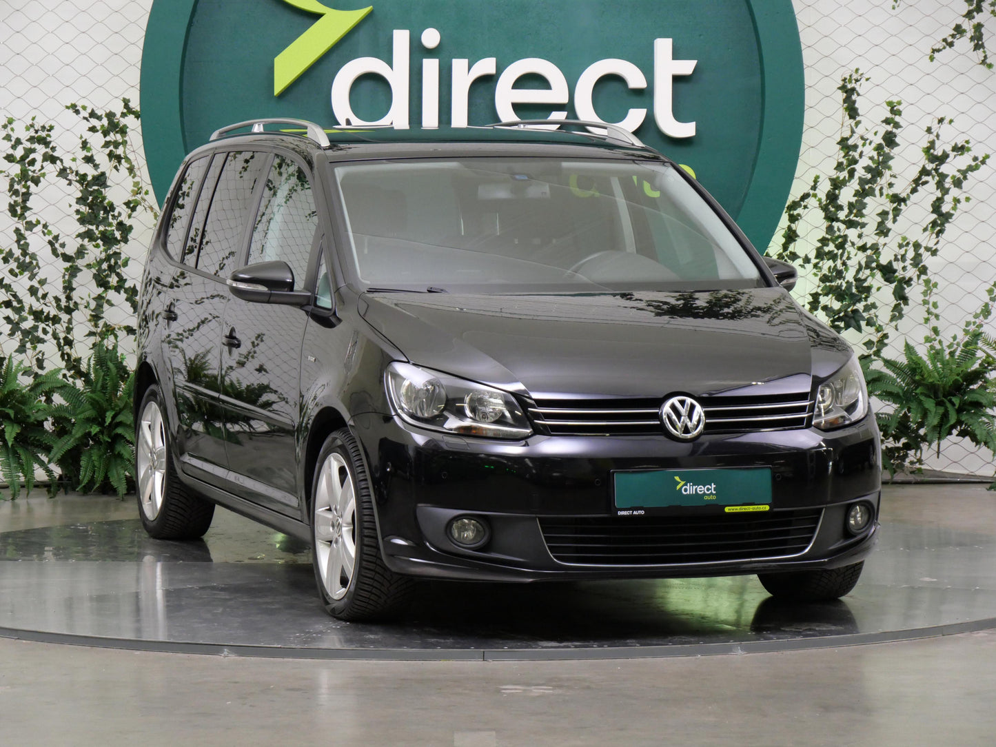Volkswagen Touran 1.2 TSI 77 kW Cup