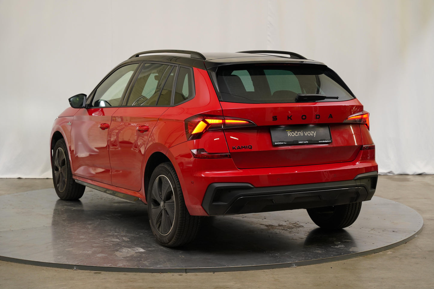 Škoda Kamiq 1.5 TSI 110 kW Monte Carlo