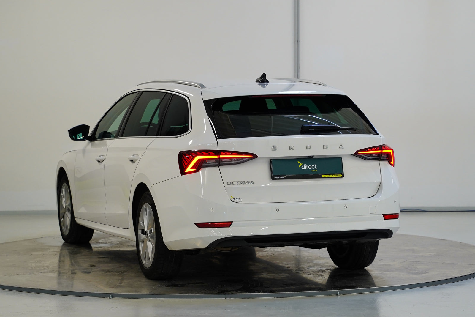 Škoda Octavia 2.0 TDI 85 kW Style+ – foto 7