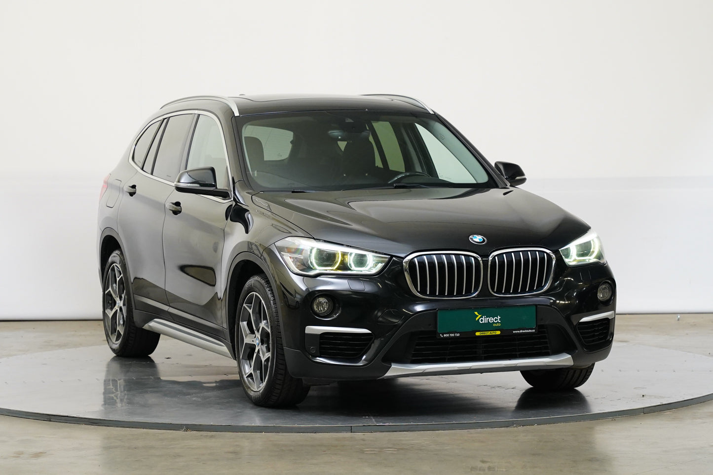 BMW X1 2.0 D 140 kW xDrive