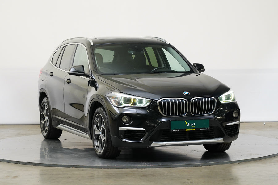BMW X1 2.0 D 140 kW xDrive – foto 7