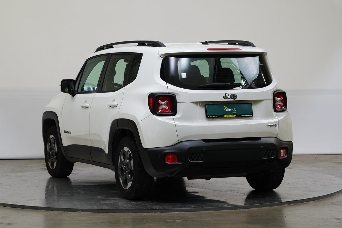 Jeep Renegade 1.6 e-torq 81 kW FWD Longitude