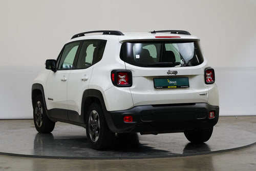 Jeep Renegade 1.6 e-torq 81 kW FWD Longitude – foto 7