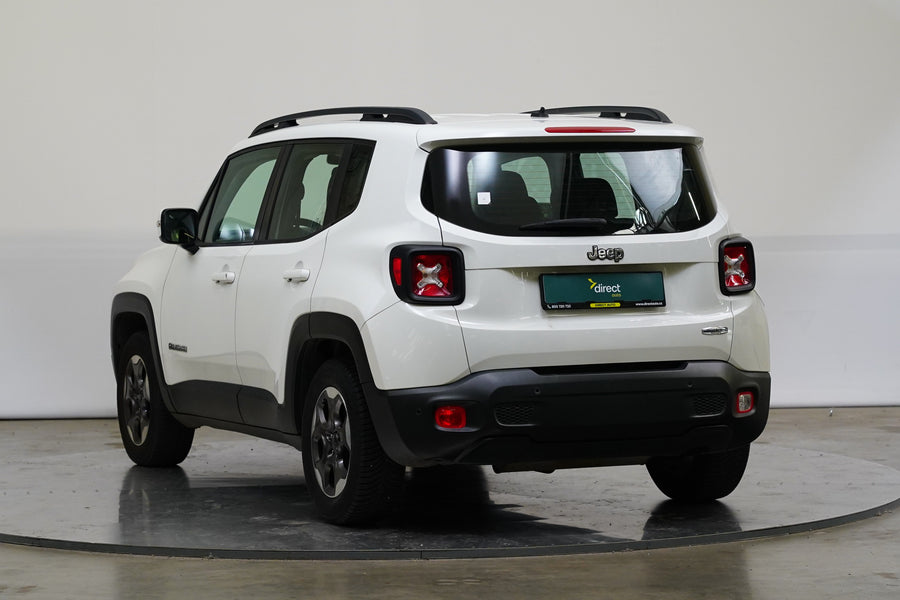 Jeep Renegade 1.6 e-torq 81 kW FWD Longitude – foto 7