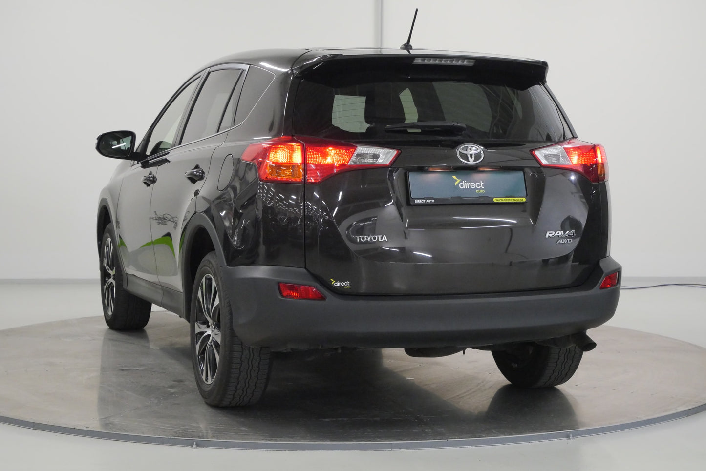 Toyota Rav4 2.2 D-4D 110 kW AWD Active