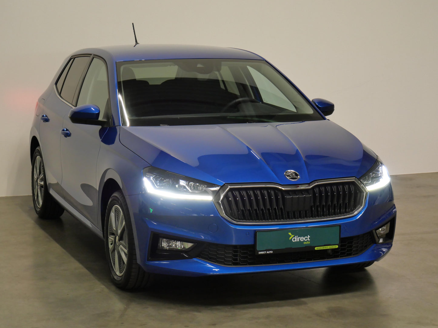 Škoda Fabia 1.0 TSI 81 kW DSG Style Plus