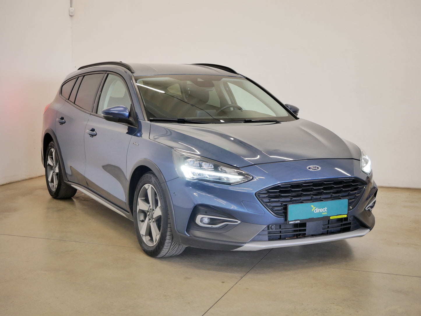 Ford Focus 2.0 TDCi 110 kW Active